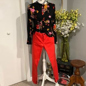 Old Navy floral tunic